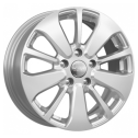 Диск литой КиК Kia Ceed (KCr688) 16x6.5J/5x114.3 D67.1 ET50 Сильвер для MAZDA 6