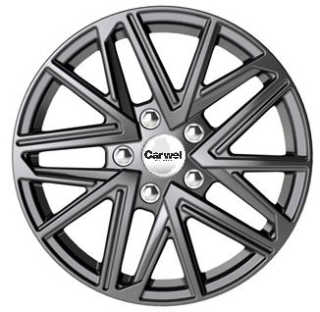 Диск литой Carwel Галилео 16x6.0J/5x105 D56.6 ET38 GR