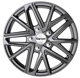 Диск литой Carwel Галилео 16x6.0J/5x105 D56.6 ET38 GR