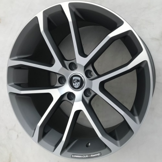 Диск литой Replica FR 1107 20x10.0J/5x112 D66.6 ET35 MG