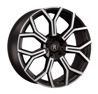 Диск литой Replay B238 21x9.5J/5x112 D66.6 ET37 MBF