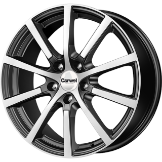 Диск литой Carwel Кентавр 17x7.0J/5x108 D67.1 ET45 AB