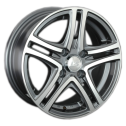 Диск литой LS Wheels 570 15x6.5J/5x100 D73.1 ET40 GMF