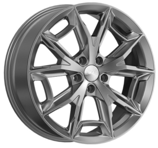 Диск литой СКАД Паркер 19x7.5J/5x114.3 D66.6 ET34 Графит