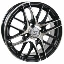 Диск литой Азов-Tech R004 (Logan) 14x5.5J/4x100 D60.1 ET43 BD
