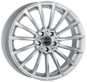 Диск литой MAK Komet 18x9.0J/5x112 D66.6 ET33 Silver