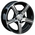 Диск литой LS Wheels NG238 15x6.5J/5x108 D63.3 ET38 GMF