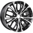 Диск литой Replay LI3 21x9.0J/5x120 D62.6 ET45.5 BKF
