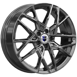 Диск литой КиК Вудроф 18x7.0J/5x108 D63.35 ET50 кварц