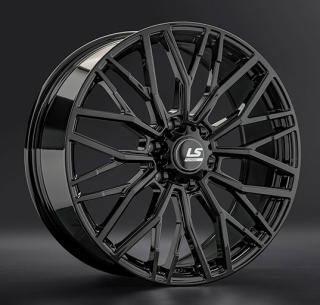 Диск штамп. LS Forged FG33 20x8.0J/6x114.3 D67.1 ET46 BK