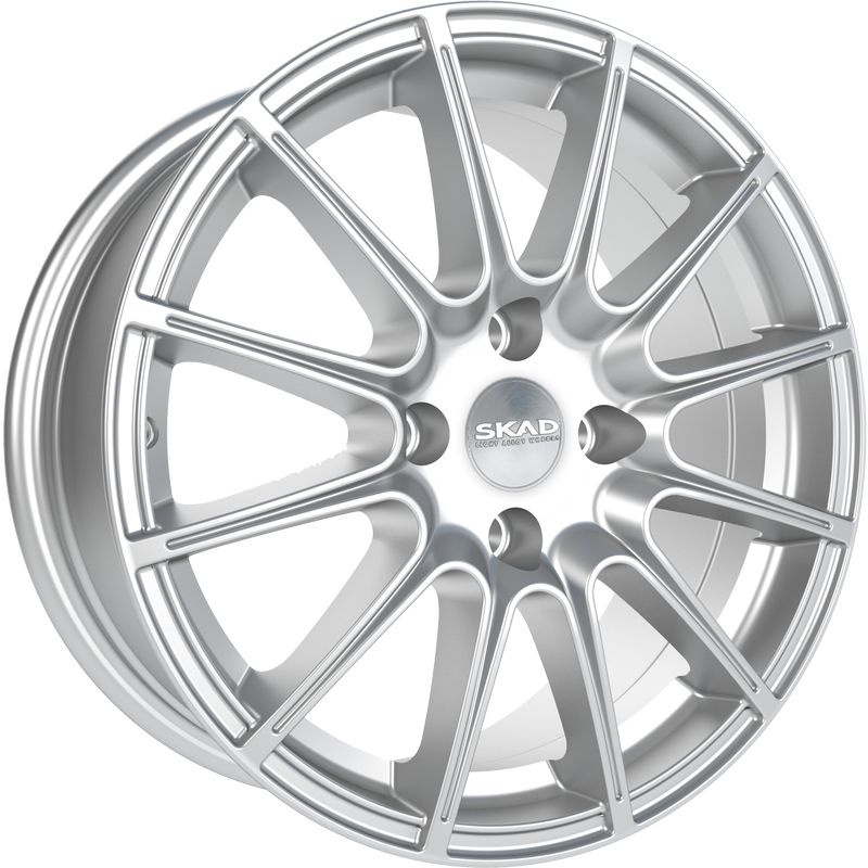 Диск литой СКАД Ле Ман 16x7.0J/4x108 D65.1 ET32 Селена