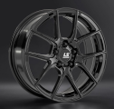 Диск литой LS Wheels FlowForming RC06 17x7.5J/5x112 D66.6 ET30 BK