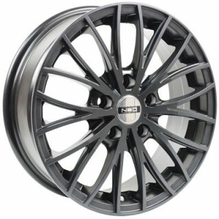 Диск литой Азов-Tech NEO 671 16x6.5J/5x114.3 D67.1 ET40 BLM