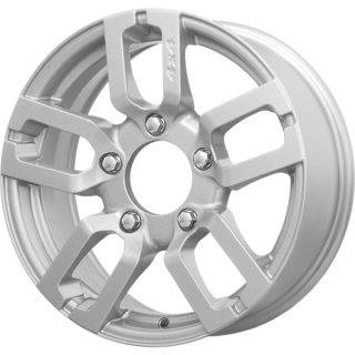 Диск литой Carwel Омега 16x6.5J/5x139.7 D98 ET40 sb