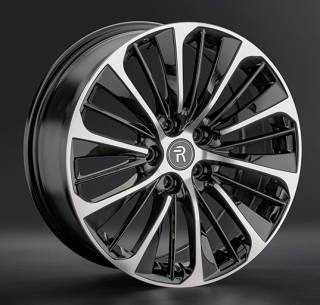 Диск литой Replay LX141 20x8.0J/5x114.3 D60.1 ET30 BKF