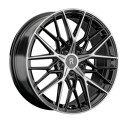 Диск литой Replay CHR118 18x8.0J/5x108 D60.1 ET47 BKF