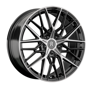 Диск литой Replay CHR118 18x8.0J/5x108 D60.1 ET47 BKF