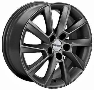 Диск литой Carwel Иманта 1604 16x6.0J/5x105 D56.6 ET39 BL