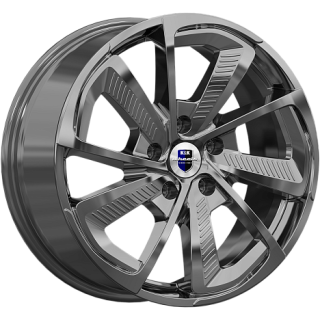 Диск литой КиК C.T.G. 18x8.0J/5x108 D67.1 ET40 кварц