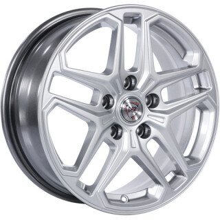 Диск литой NZ R04 16x6.5J/5x114.3 D66.1 ET40 HS