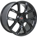 Диск литой Replica Concept MR537 20x8.5J/5x112 D66.6 ET53 Gloss Black