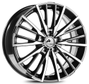 Диск литой RPLC CHR6 18x7.5J/5x108 D60.1 ET47 BFP