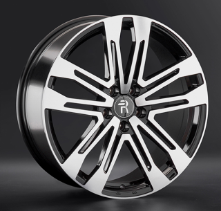 Диск литой Replay GL48 19x8.0J/5x108 D63.3 ET46 BKF