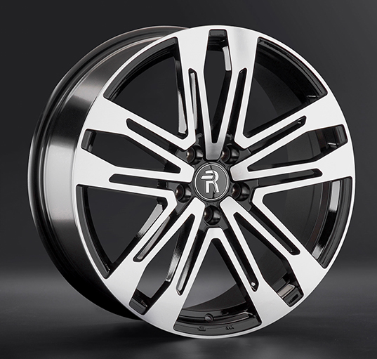 Диск литой Replay GL48 19x8.0J/5x108 D63.3 ET46 BKF