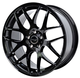 Диск литой PDW KAISER 20x8.5J/5x108 D67.1 ET45 B