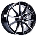 Диск литой NZ R03 16x6.5J/5x114.3 D67.1 ET38 BKF