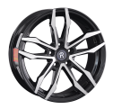 Диск литой Replay LX188 18x8.0J/5x114.3 D60.1 ET30 BKF