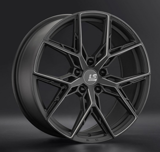 Диск литой LS Wheels FlowForming RC82 21x9.0J/5x120 D72.6 ET25 MB+SSF