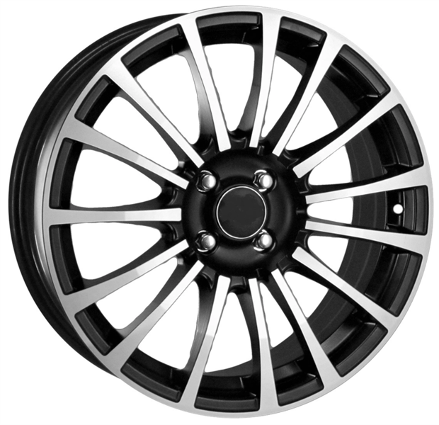 Диск литой Proma Цунами 17x7.0J/5x108 D60.1 ET33 Алмаз