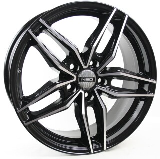 Диск литой Азов-Tech 782 17x7.5J/5x108 D63.4 ET50.5 BL