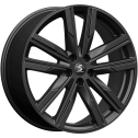 Диск литой Premium Series KP014 Teramont 20x8.0J/5x108 D63.3 ET46 Fury black
