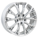 Диск литой Азов-Tech R207 17x6.5J/5x114.3 D67.1 ET45 Silver
