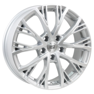 Диск литой Азов-Tech R207 17x6.5J/5x114.3 D67.1 ET45 Silver