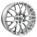 Диск литой Азов-Tech R137 17x7.0J/4x108 D65.1 ET26 Silver
