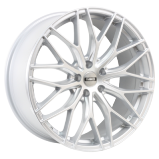Диск литой Азов-Tech NEO 240 20x8.5J/5x112 D66.6 ET42 Silver