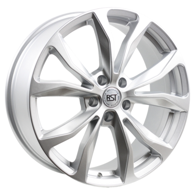 Диск литой Азов-Tech R009 (Exeed) 19x7.5J/5x108 D65.1 ET36 Silver