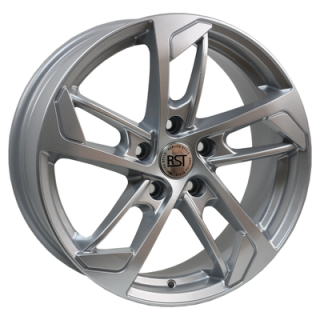 Диск литой Азов-Tech RST R037 (Qashqai) 17x7.0J/5x114.3 D66.1 ET40 Silver