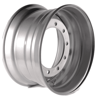 Диск штамп. Asterro 5/335/281/152 22.5x9.0J/5x335 D281 ET152 Silver