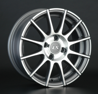 Диск литой LS Wheels 403 18x8.0J/5x114.3 D67.1 ET40 GMF