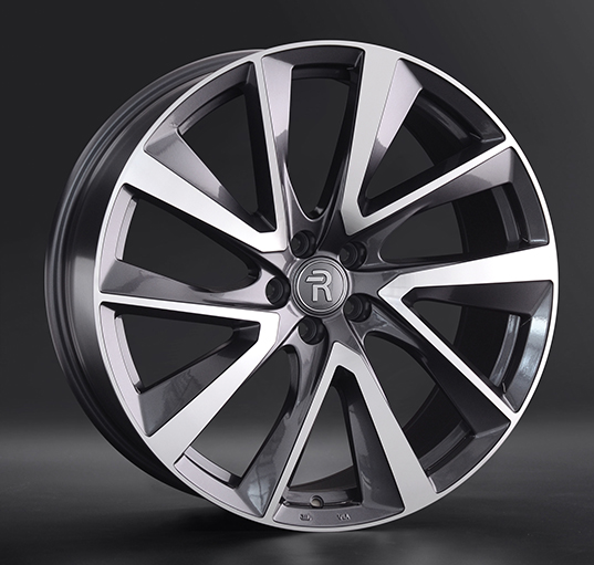 Диск литой Replay V29 21x9.0J/5x108 D63.3 ET38.5 GMF