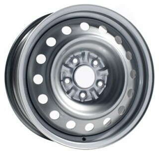  Диск штамп. TREBL 9922 16x6.5J/5x112 D57.1 ET33 Black R47234