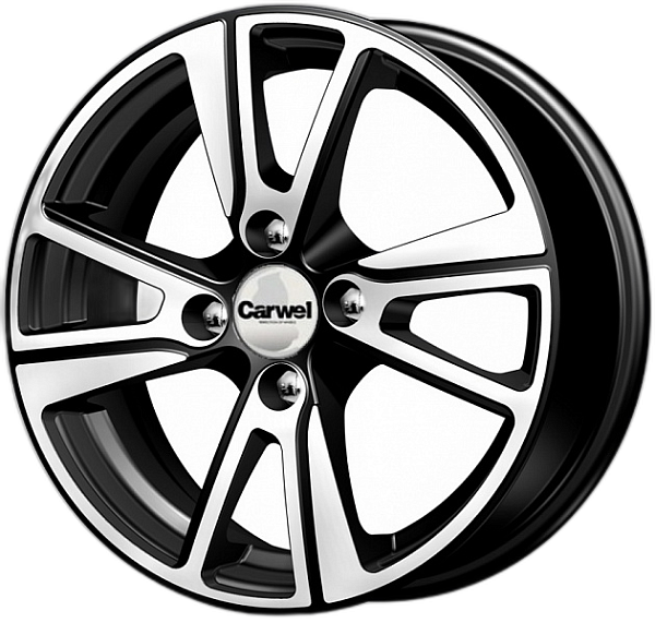 Диск литой Carwel Бросно 127 14x5.5J/4x108 D63.3 ET40 AB