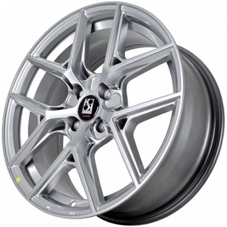Диск литой KoKo Kuture SL526 19x9.5J/5x112 D66.6 ET35 Chrome Silver