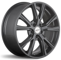 Диск литой X'trike X-122 18x7.5J/5x112 D57.1 ET45 BKM