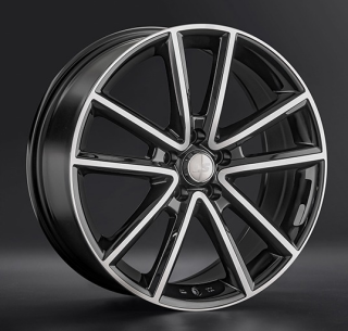 Диск литой LS Wheels LS1368 16x6.5J/5x114.3 D67.1 ET40 BKF