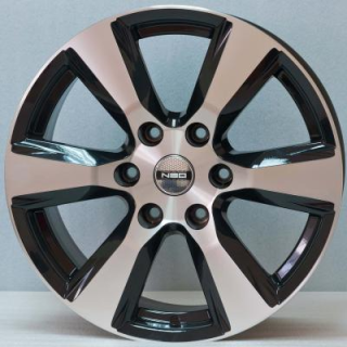 Диск литой Азов-Tech NEO 705 17x7.5J/6x139.7 D106.1 ET25 BD